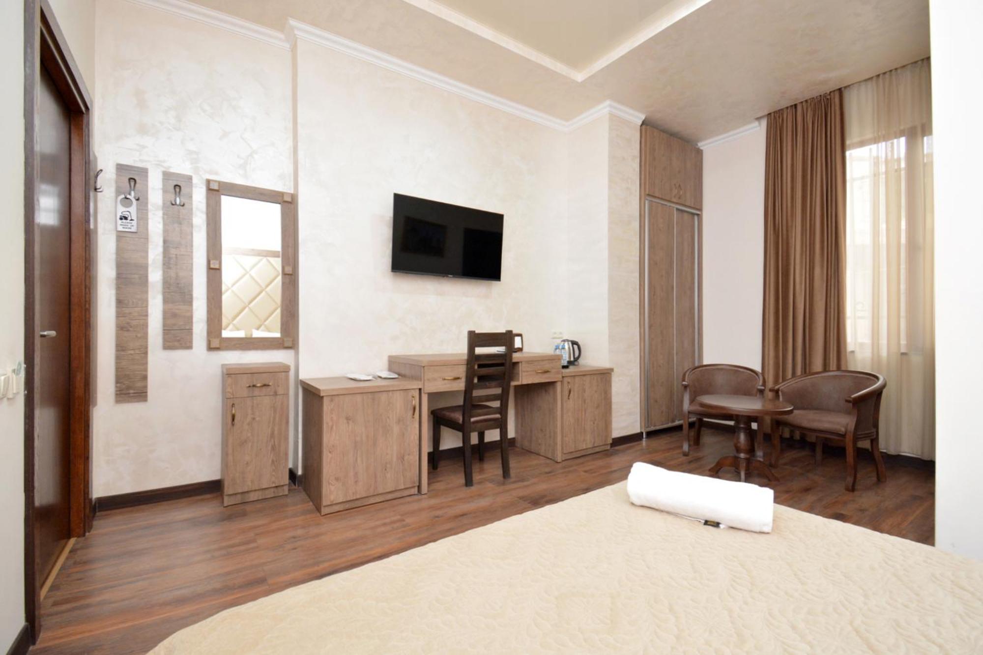 Partez Hotel 예레반 외부 사진