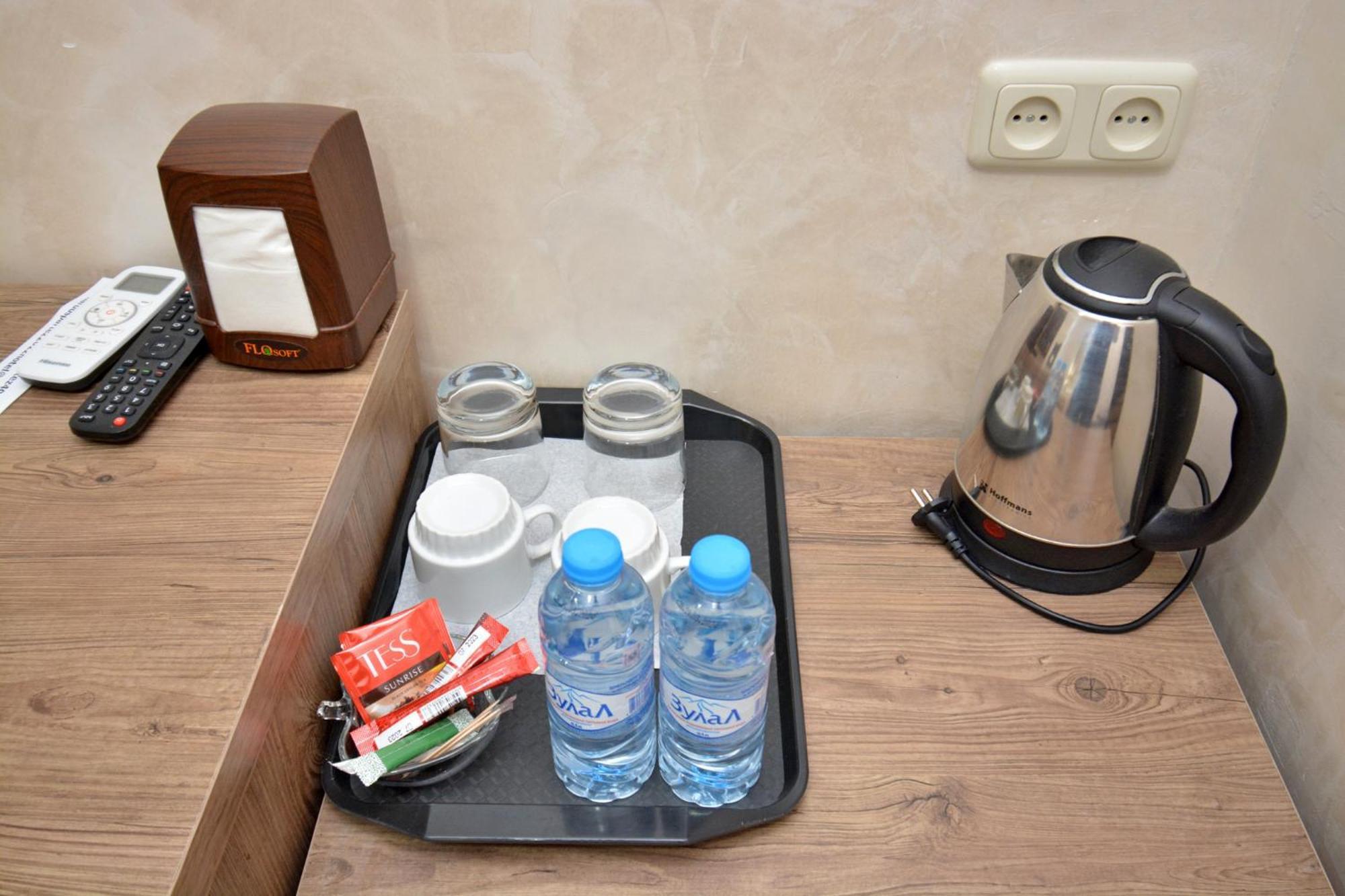 Partez Hotel 예레반 외부 사진
