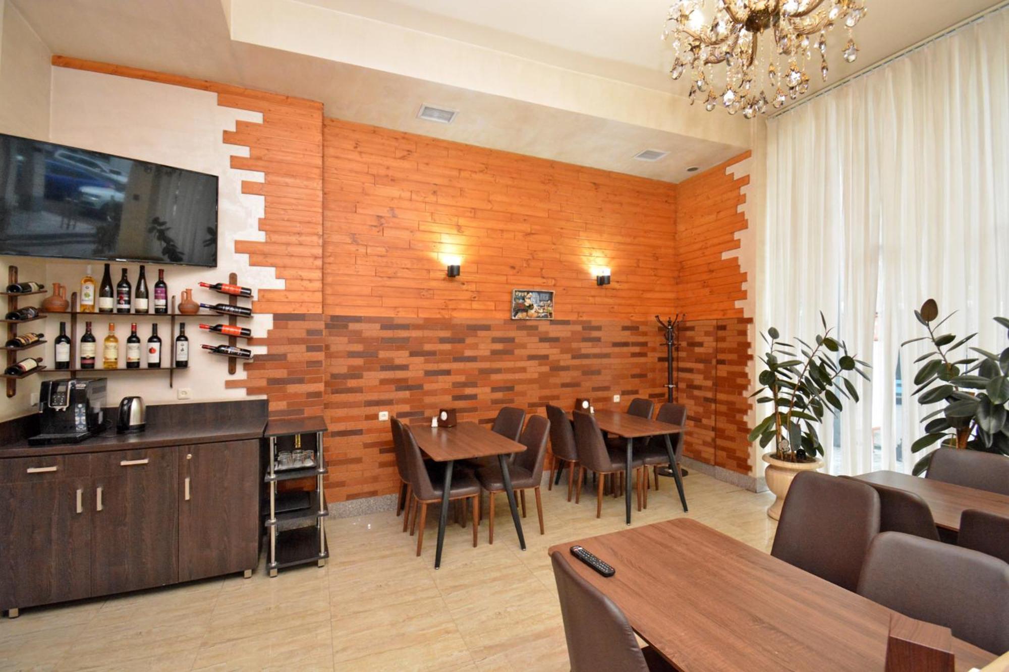 Partez Hotel 예레반 외부 사진