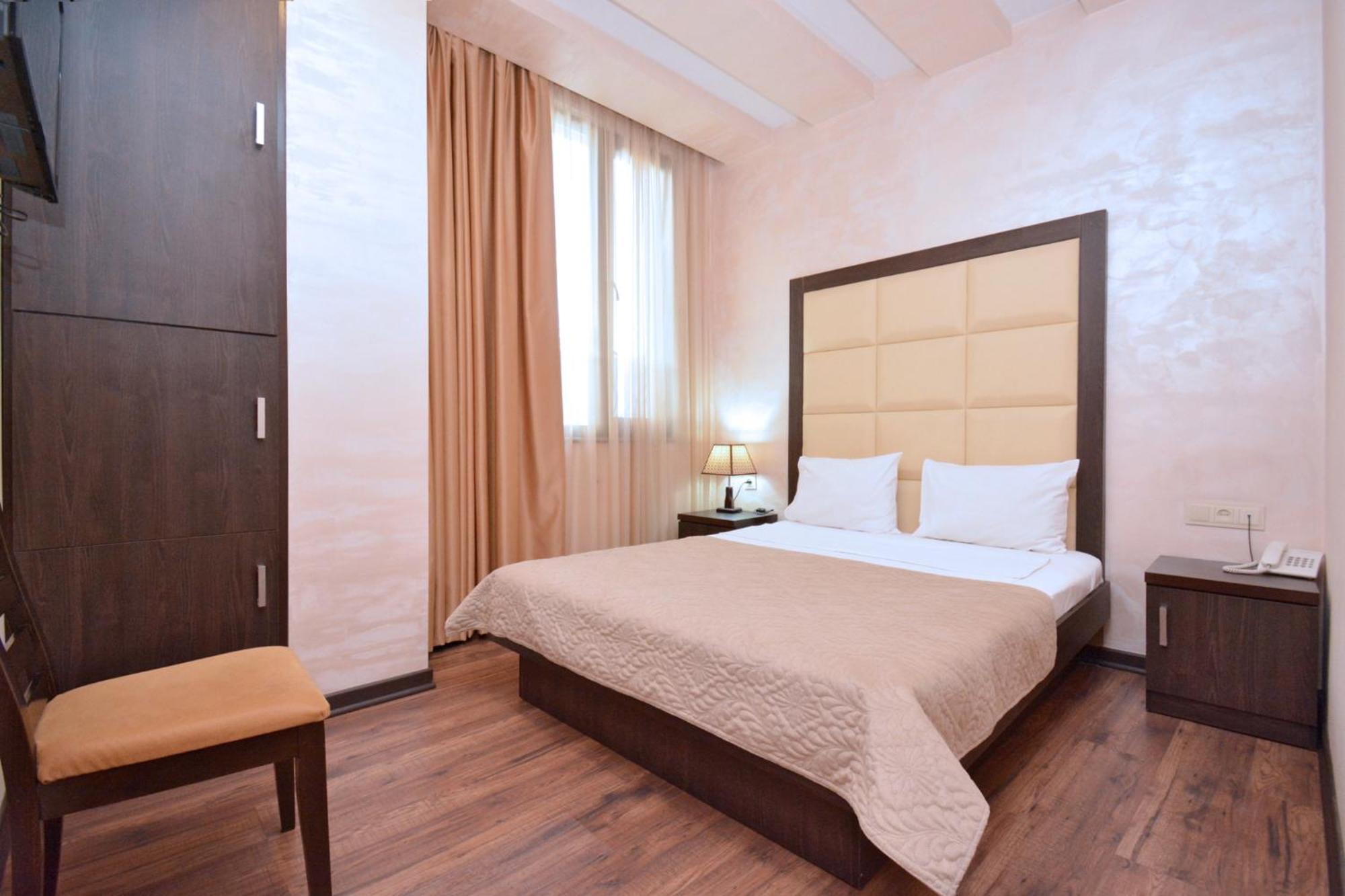 Partez Hotel 예레반 외부 사진