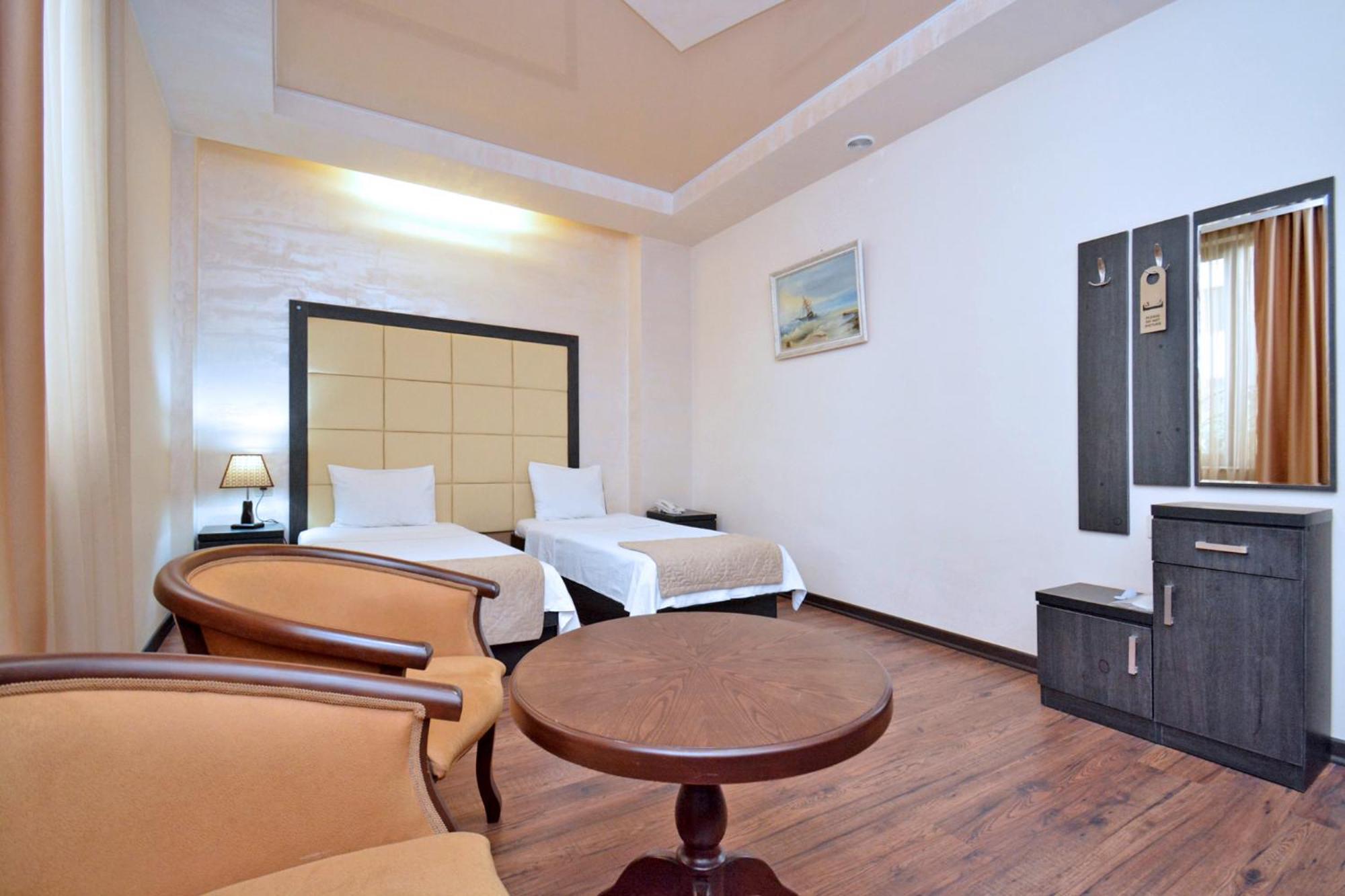 Partez Hotel 예레반 외부 사진