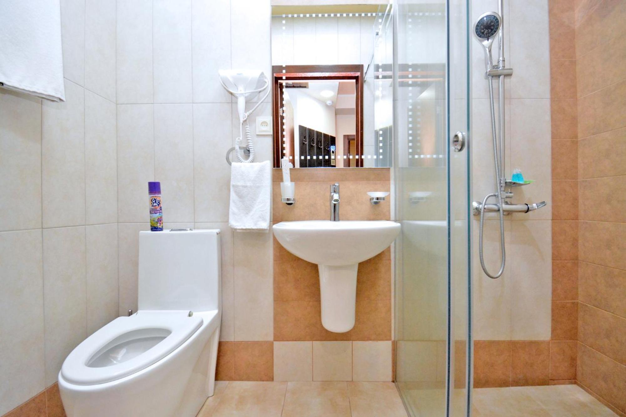 Partez Hotel 예레반 외부 사진