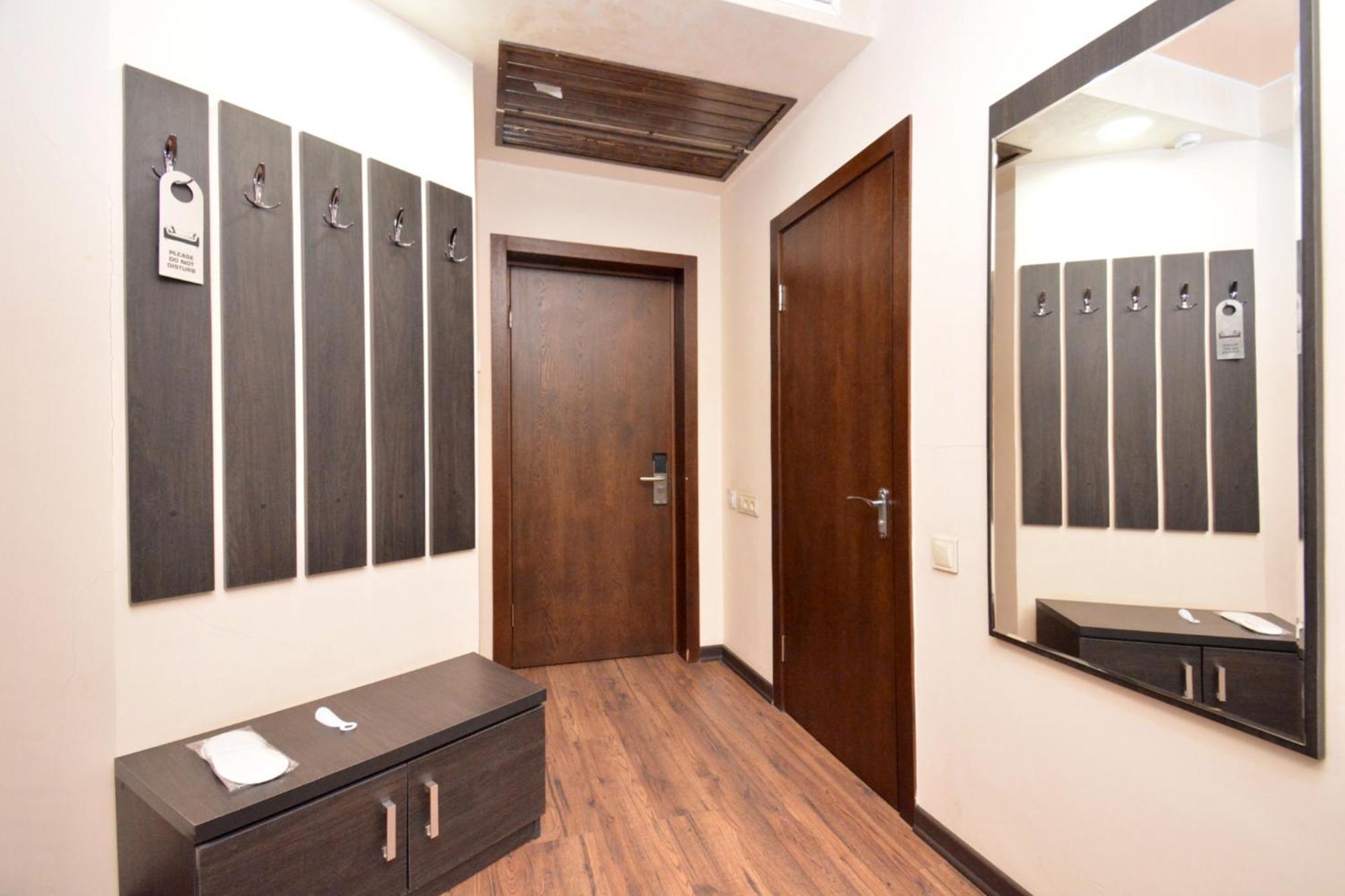 Partez Hotel 예레반 외부 사진
