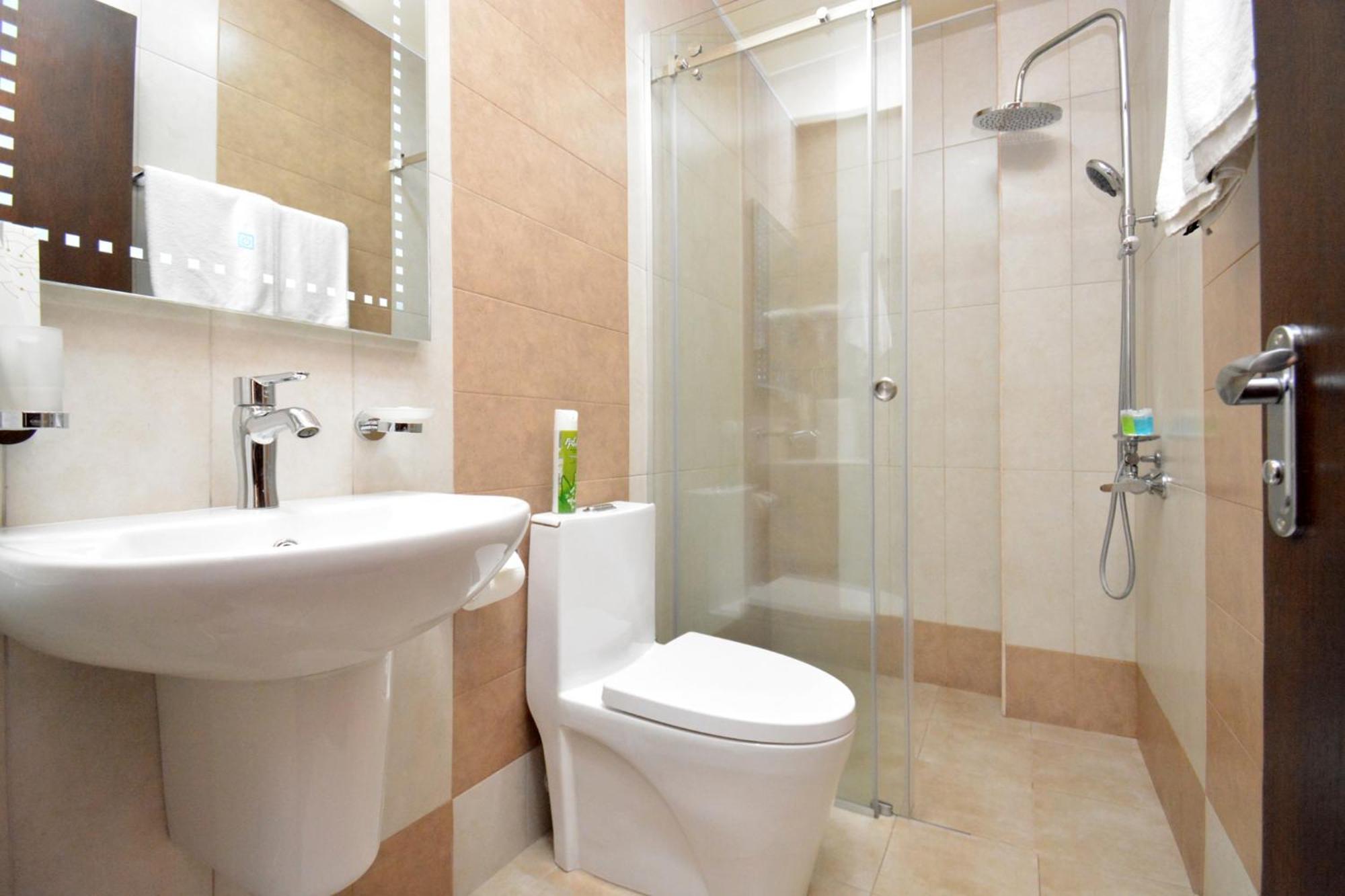 Partez Hotel 예레반 외부 사진