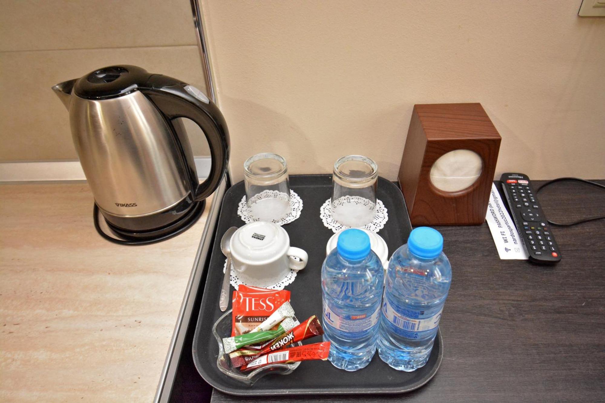 Partez Hotel 예레반 외부 사진