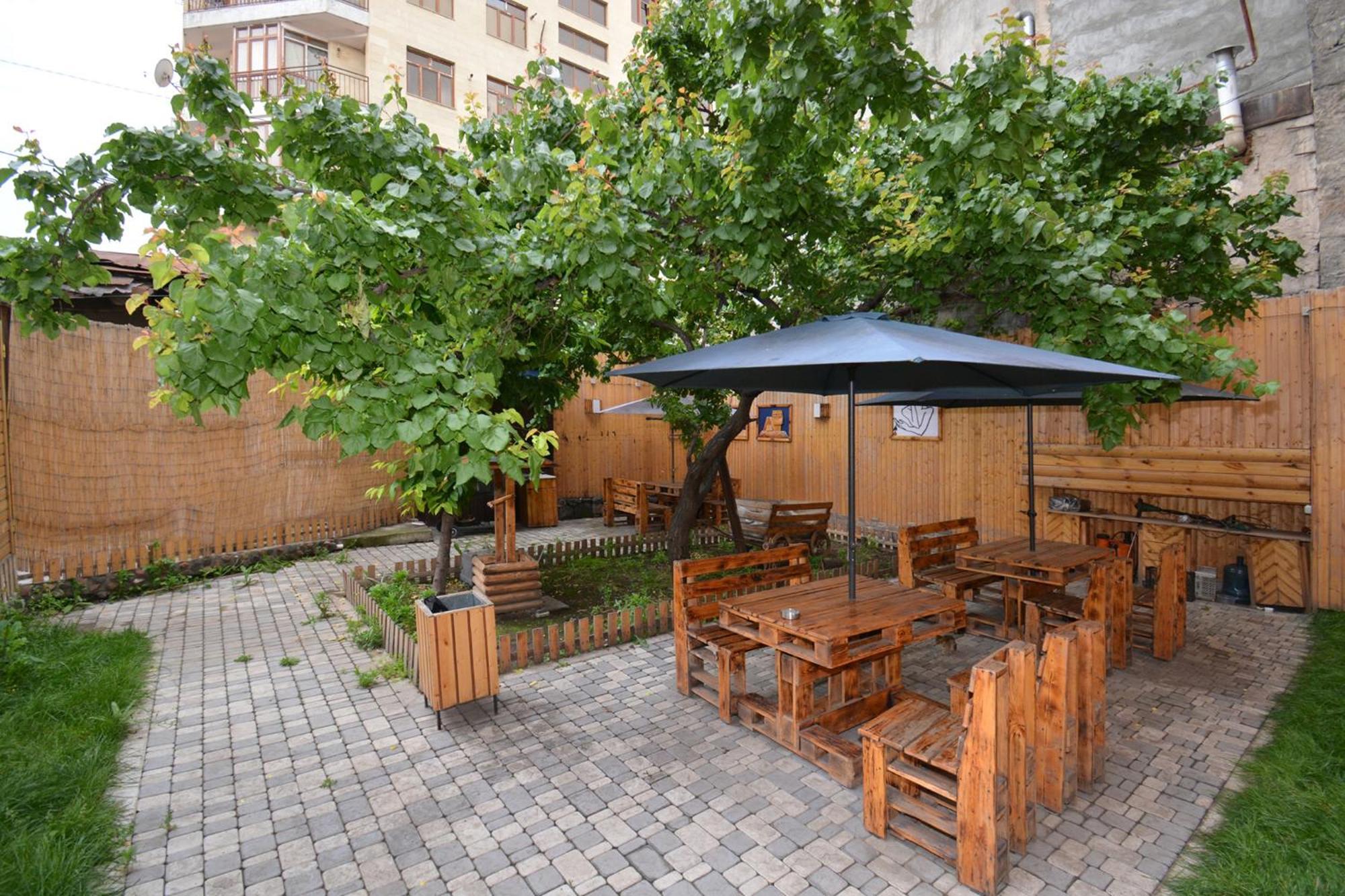 Partez Hotel 예레반 외부 사진