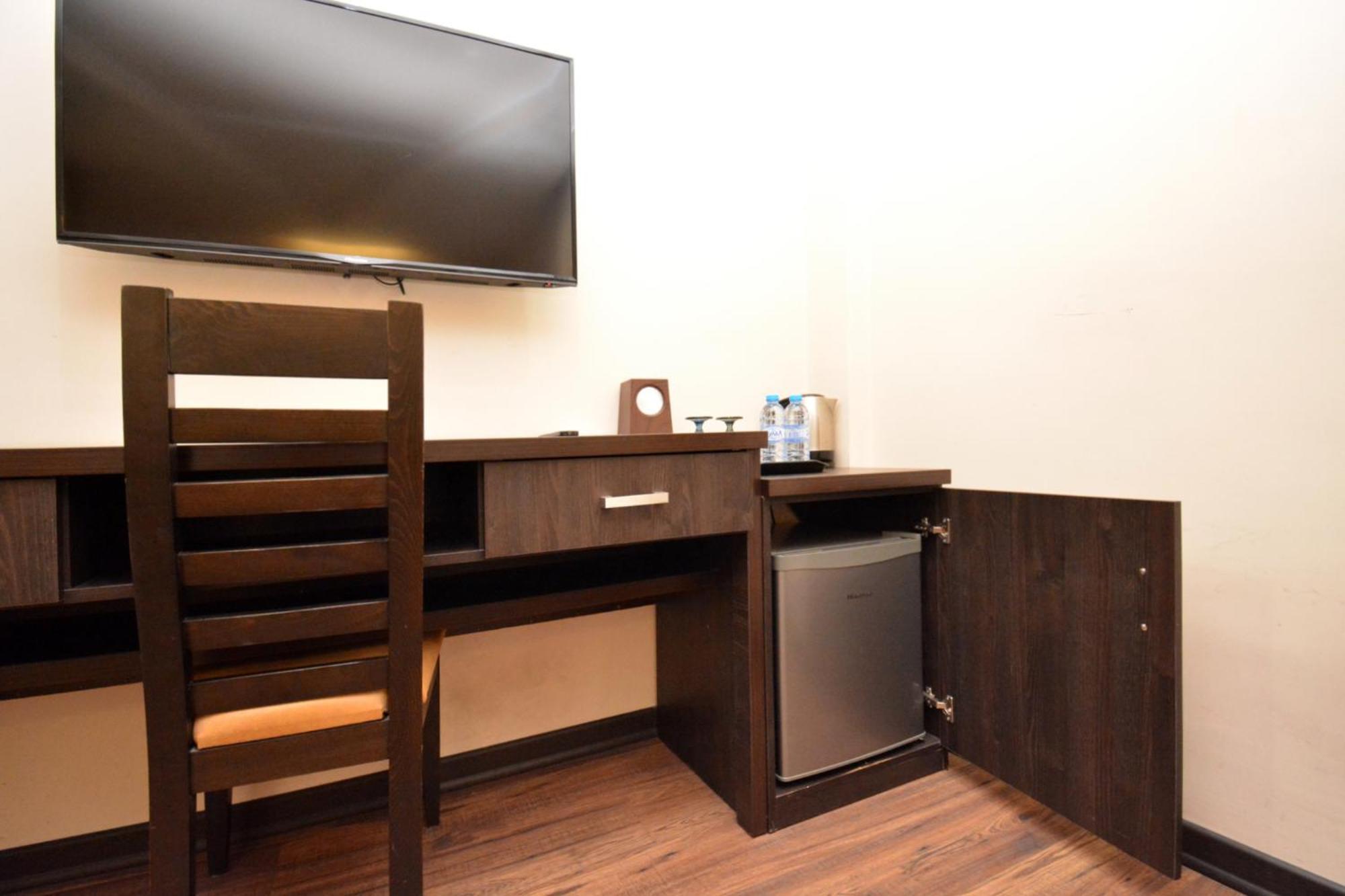 Partez Hotel 예레반 외부 사진